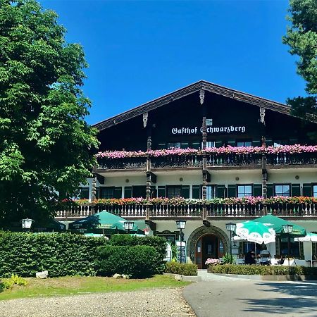 Landgasthof Schwarzberg อินเซลล์ ภายนอก รูปภาพ