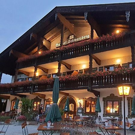 Landgasthof Schwarzberg อินเซลล์ ภายนอก รูปภาพ