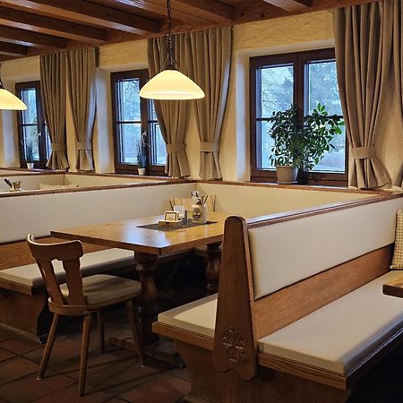 Landgasthof Schwarzberg อินเซลล์ ภายนอก รูปภาพ