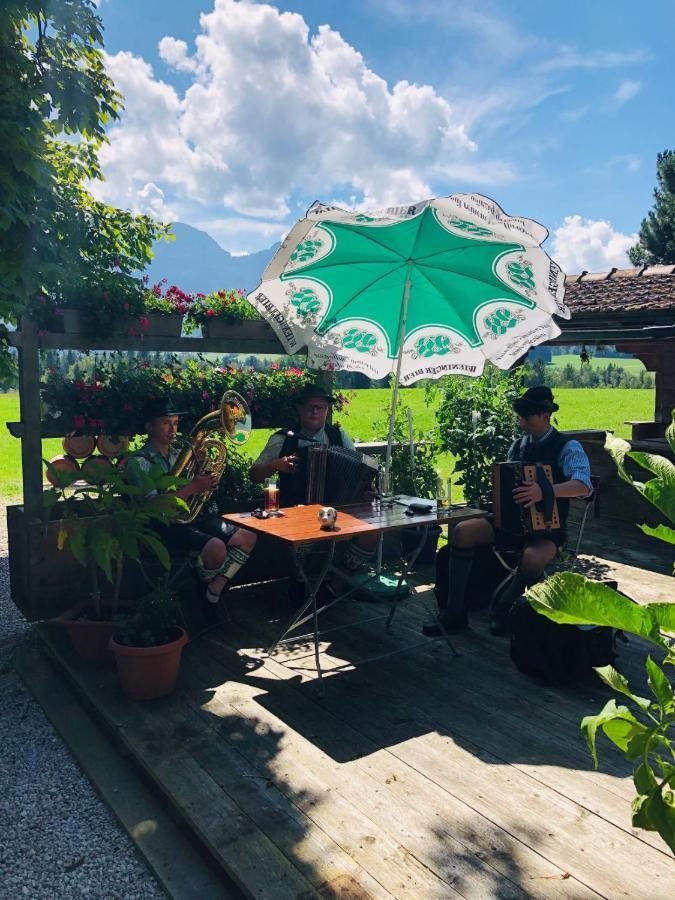 Landgasthof Schwarzberg อินเซลล์ ภายนอก รูปภาพ