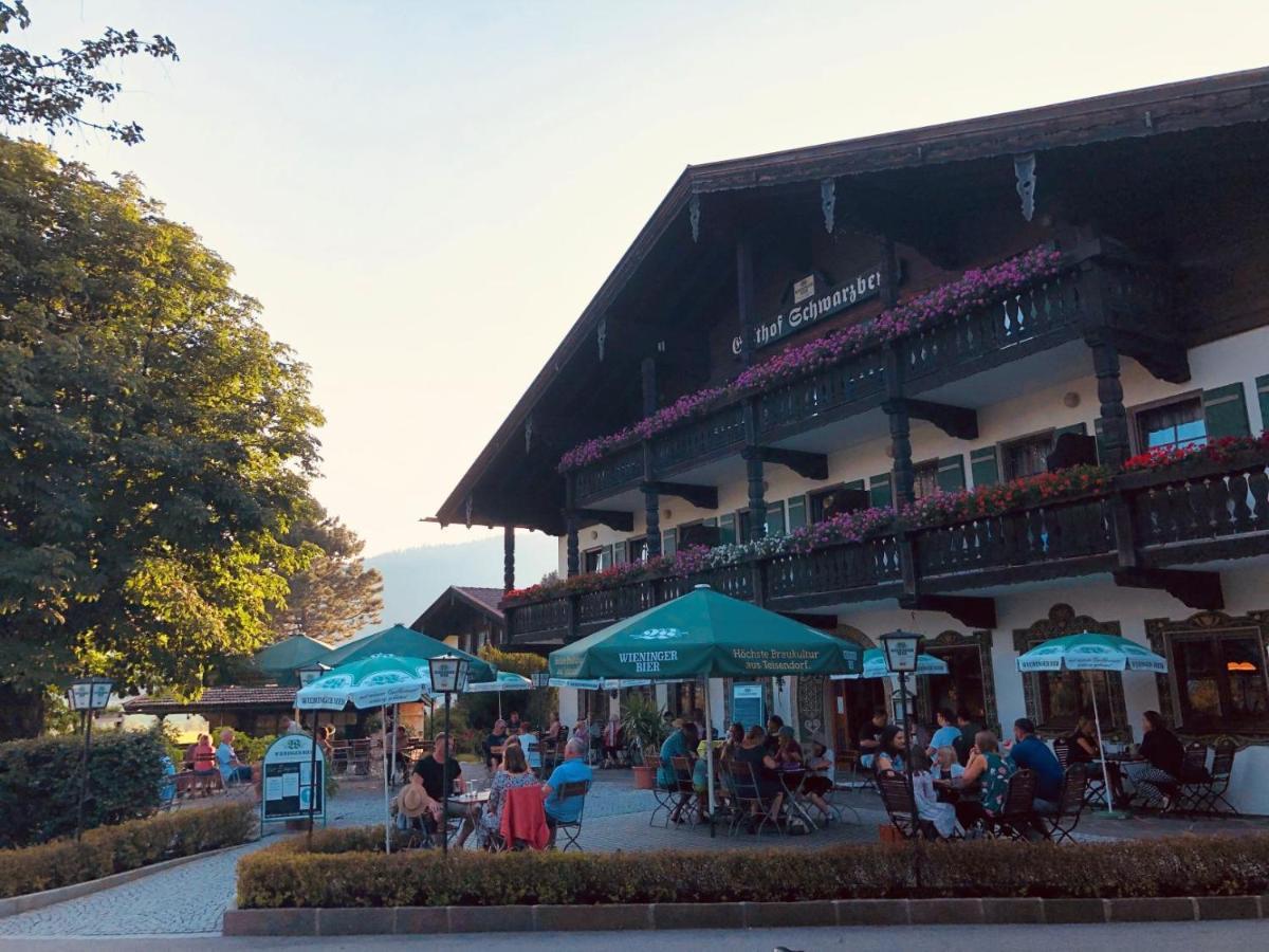 Landgasthof Schwarzberg อินเซลล์ ภายนอก รูปภาพ