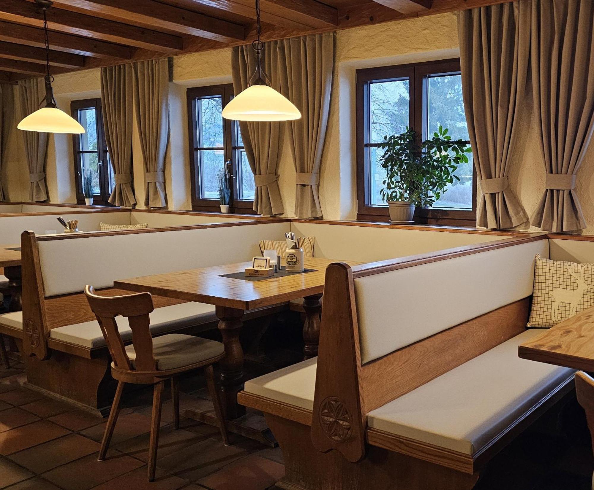 Landgasthof Schwarzberg อินเซลล์ ภายนอก รูปภาพ