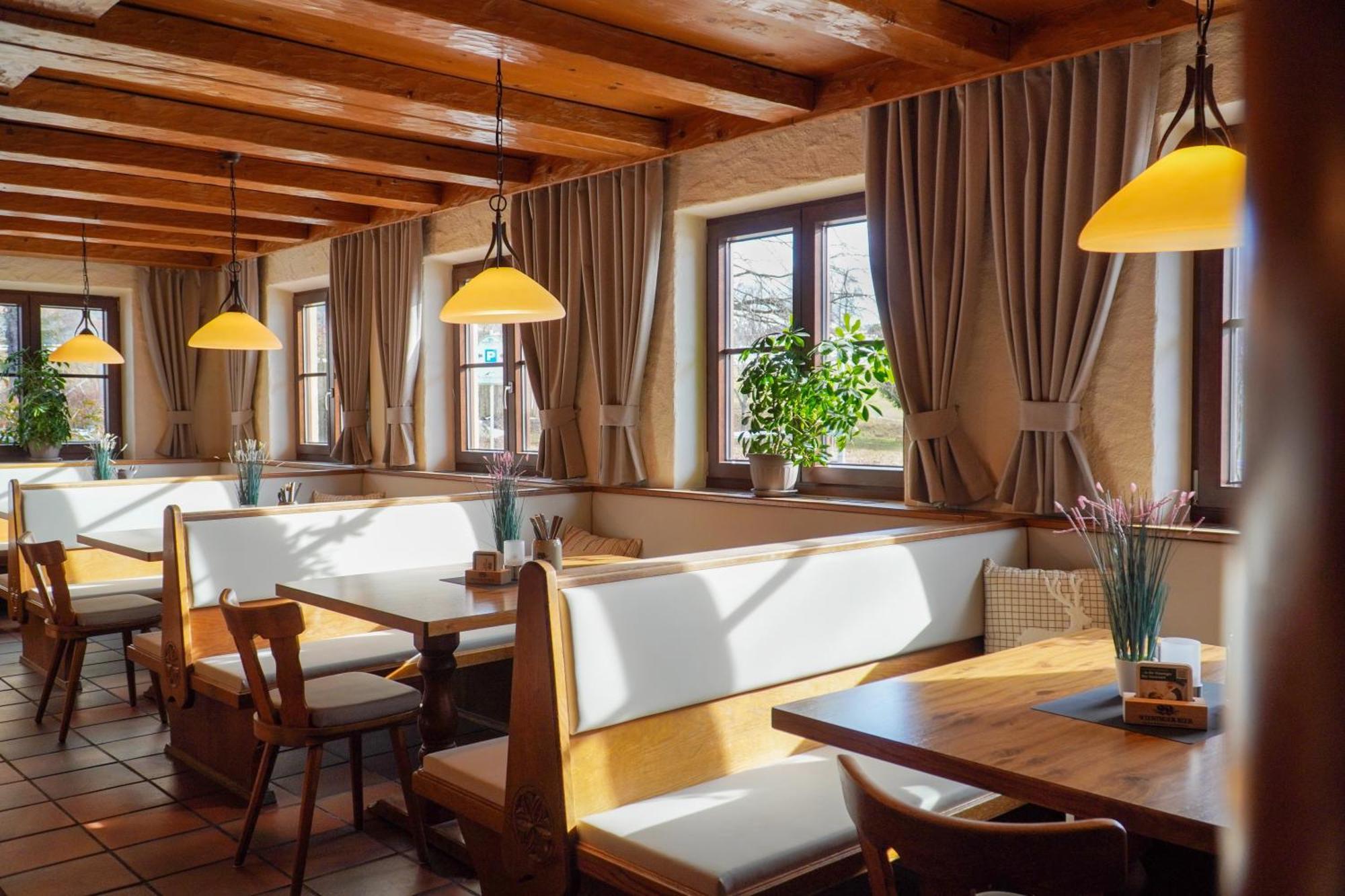 Landgasthof Schwarzberg อินเซลล์ ภายนอก รูปภาพ
