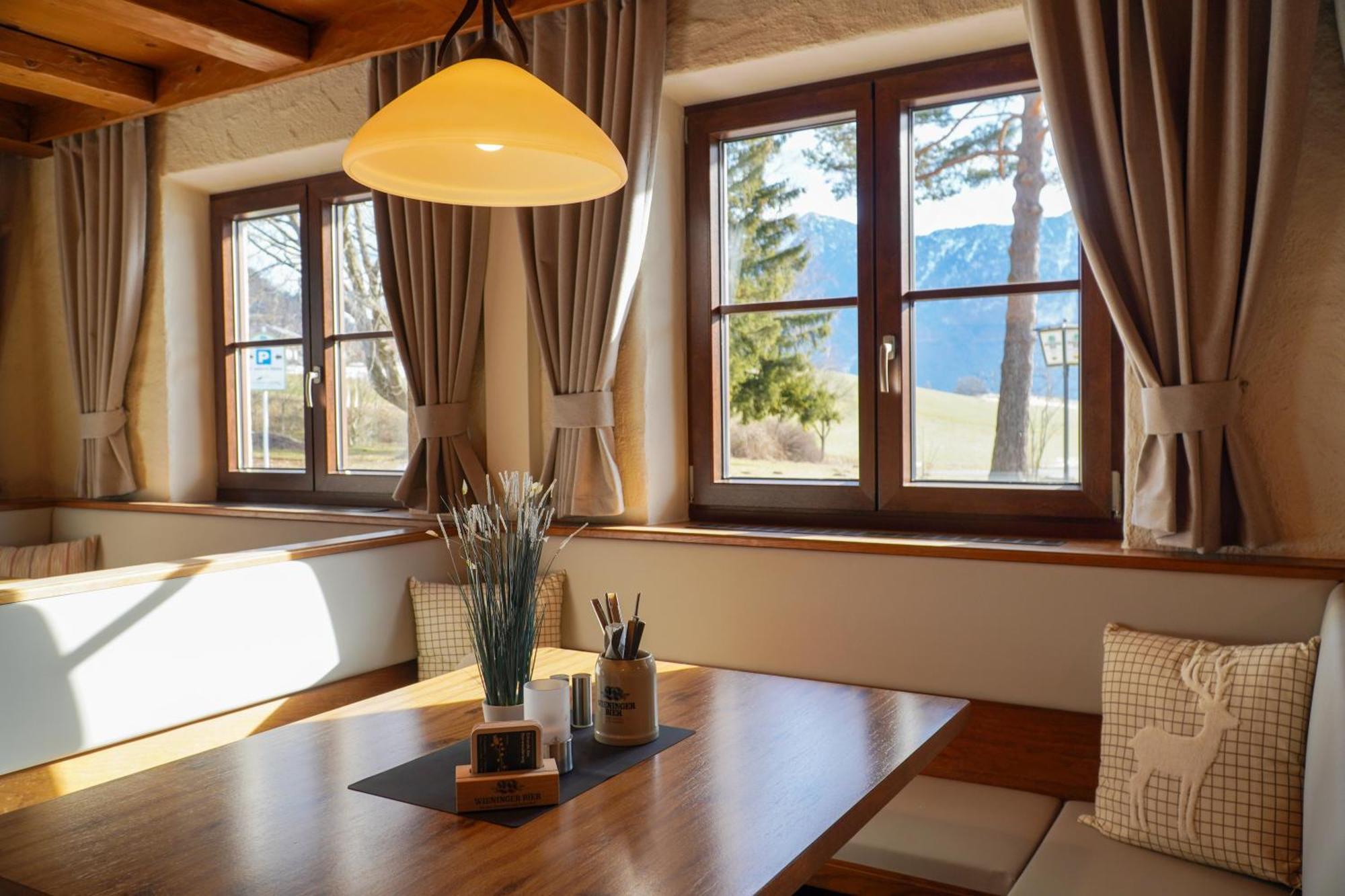 Landgasthof Schwarzberg อินเซลล์ ภายนอก รูปภาพ