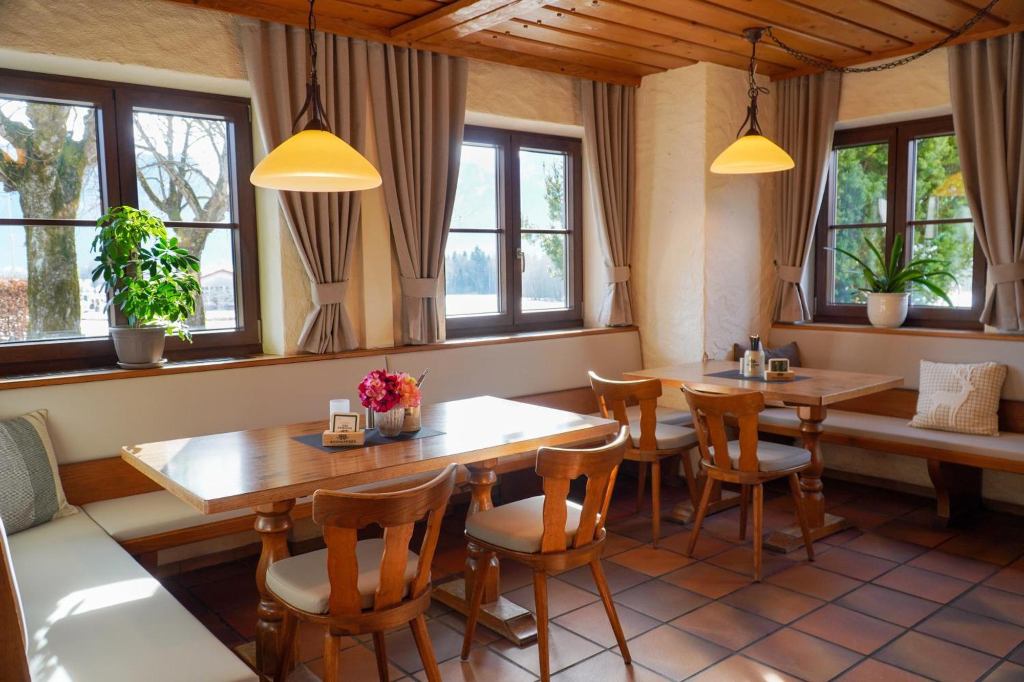 Landgasthof Schwarzberg อินเซลล์ ภายนอก รูปภาพ