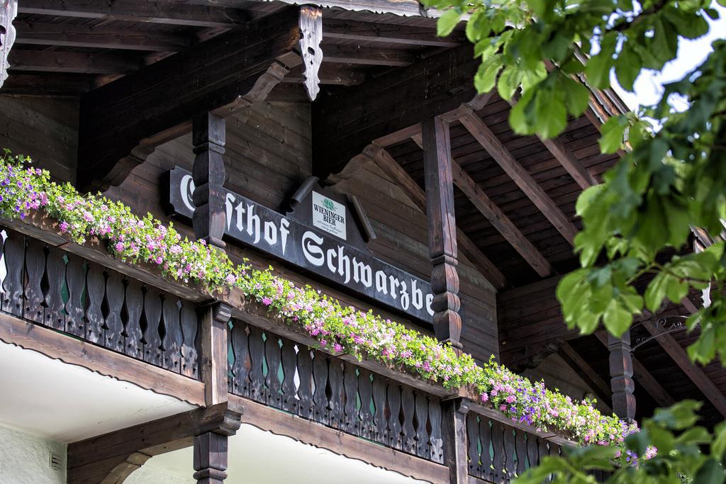 Landgasthof Schwarzberg อินเซลล์ ภายนอก รูปภาพ