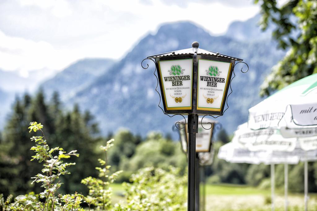 Landgasthof Schwarzberg อินเซลล์ ภายนอก รูปภาพ