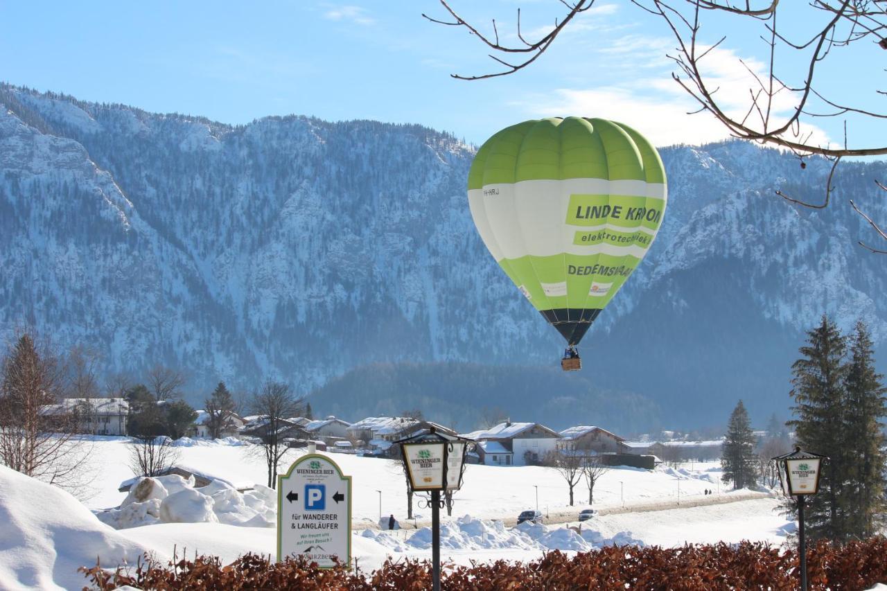Landgasthof Schwarzberg อินเซลล์ ภายนอก รูปภาพ