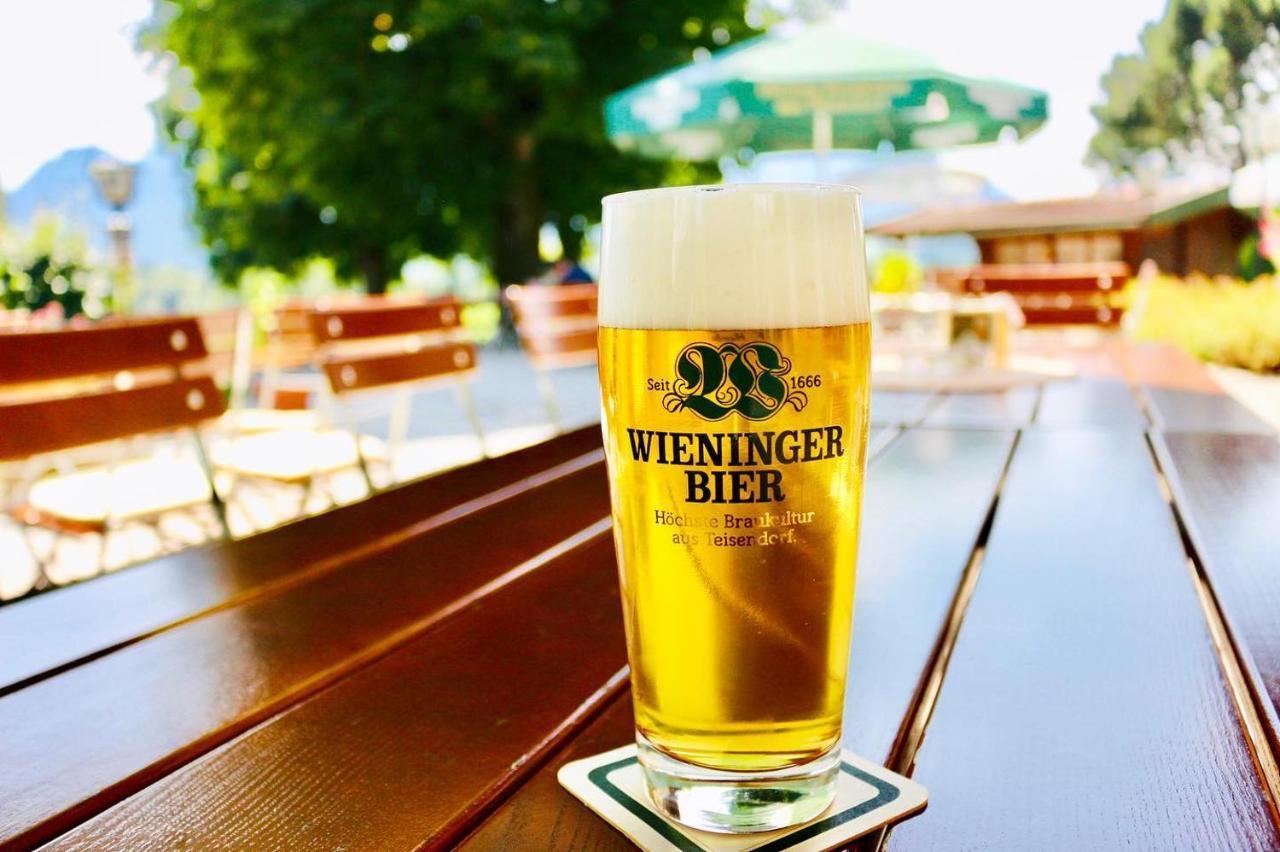Landgasthof Schwarzberg อินเซลล์ ภายนอก รูปภาพ